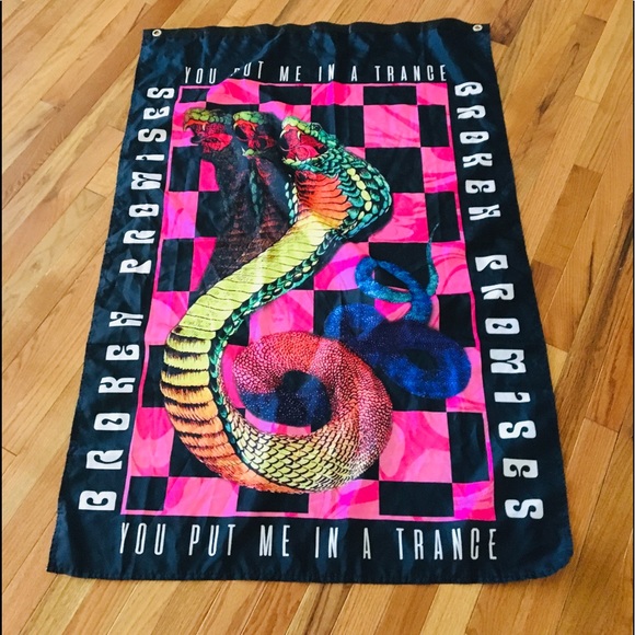 Zumiez Other - Tapestry wall hanging